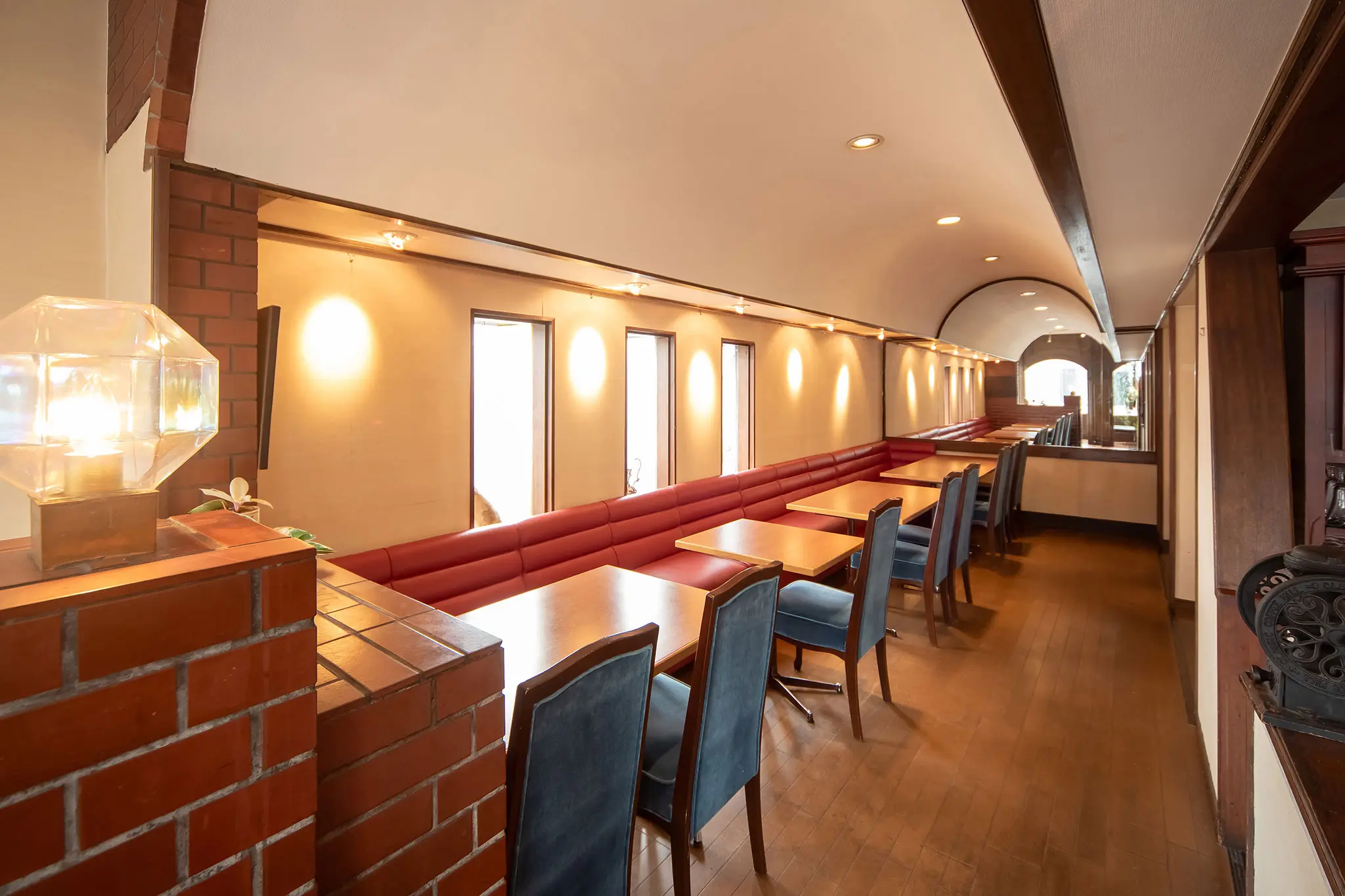 熊本県荒尾市の洋食レストランCOTTONのランチ