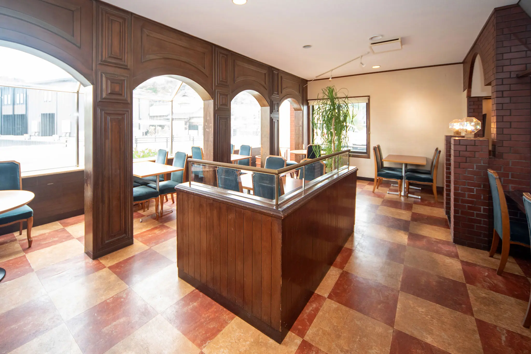 熊本県荒尾市の洋食レストランCOTTONの自家焙煎