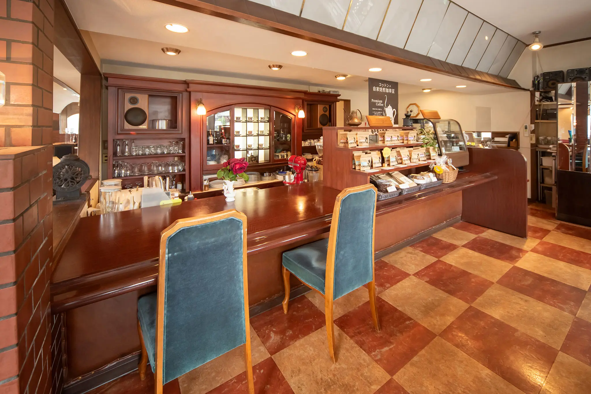 熊本県荒尾市の洋食レストランCOTTONの団体のご予約