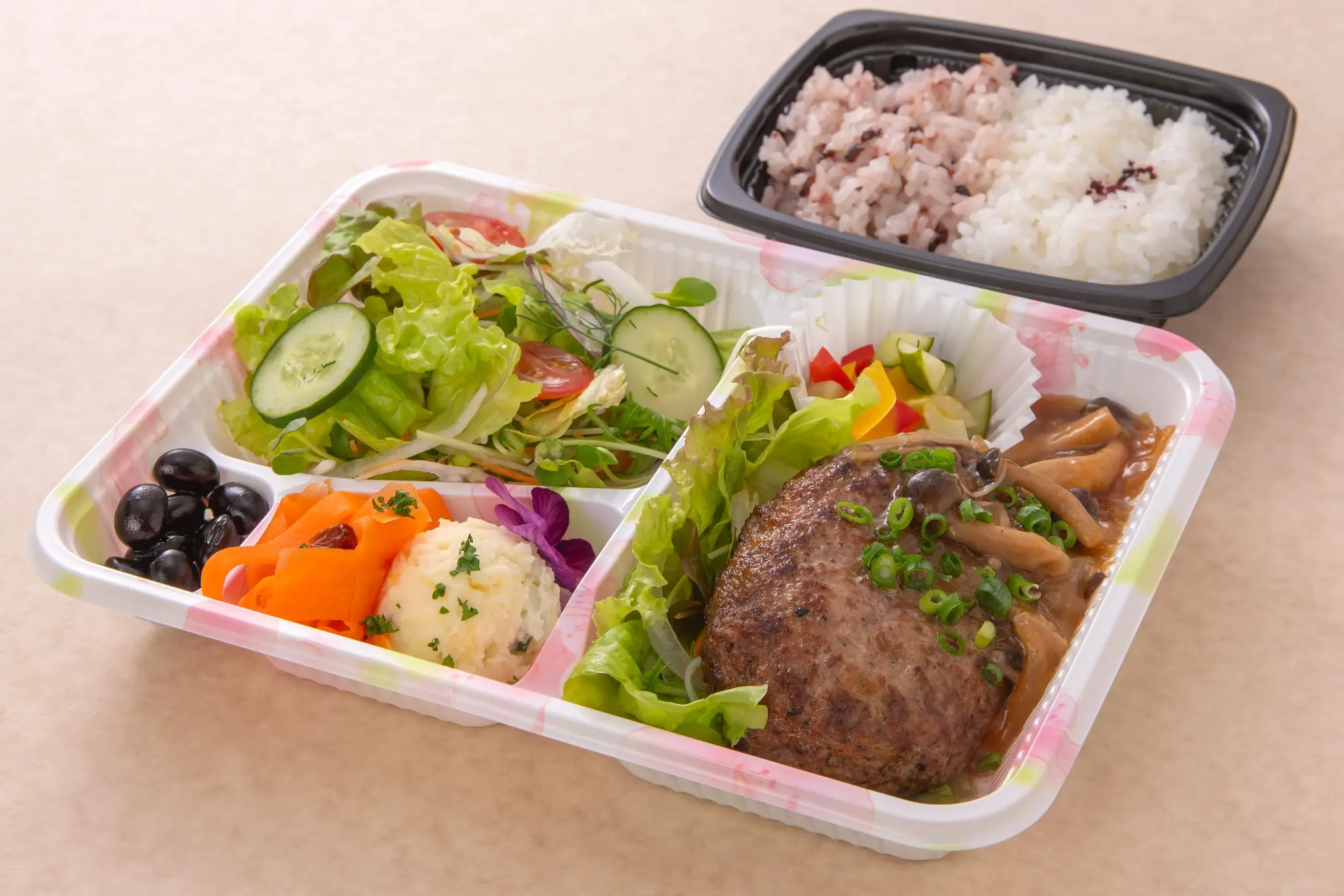 熊本県荒尾市の洋食レストランのテーキの